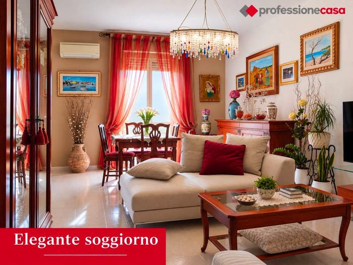 Appartamento trilocale in vendita in Via Giacomo Matteotti, Sant'Agostino, Alghero
