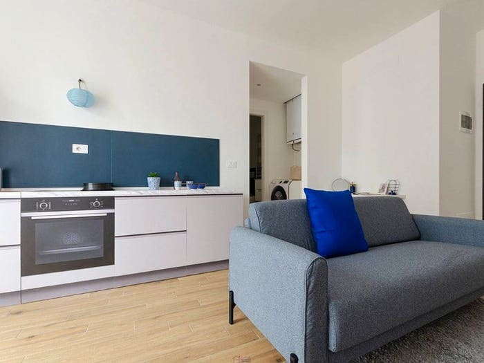 Appartamento bilocale in vendita in Via Gaetano Strambio, Città Studi, Milano