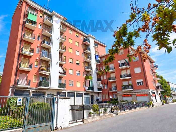 Appartamento bilocale in vendita in via Turati, Centro, Pero