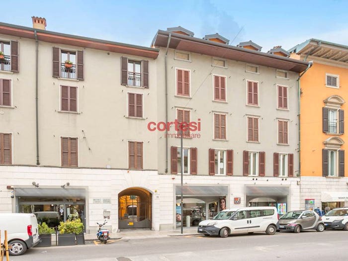 Appartamento bilocale in vendita in Via Zambonate, Stazione, Bergamo