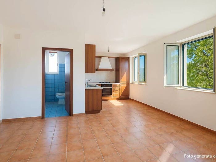 Appartamento con 5 locali in vendita in Cda Pilastro, Castelgrande