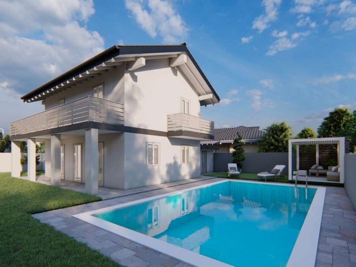 Casa in vendita in Torrion Quartara, Novara