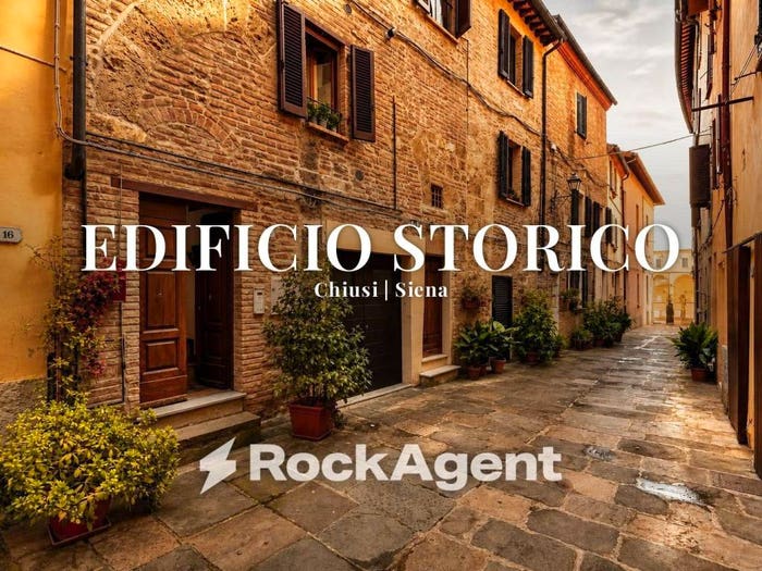 Appartamento trilocale in vendita in Via della Misericordia, Centro, Chiusi
