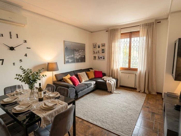 Appartamento trilocale in vendita in Via del Filarete, Soffiano, Firenze