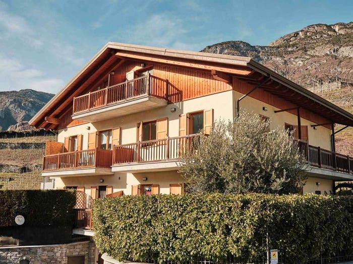 Appartamento trilocale in vendita in Frazione Glereyaz, Chatillon