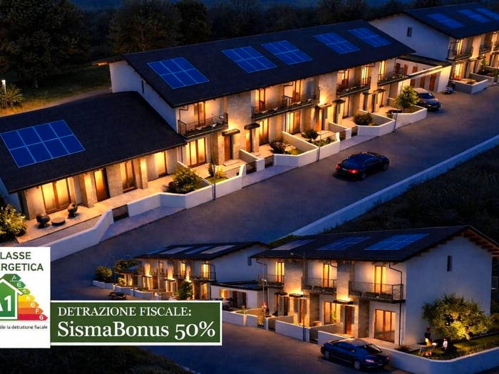 Casa quadrilocale in vendita in Via corsignani, Centro, Avezzano