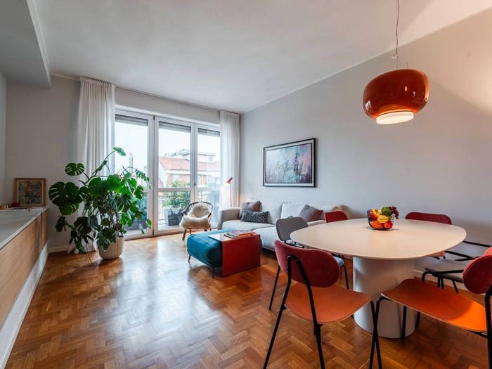 Appartamento trilocale in vendita in Via Giovanni Battista Fauchè, Sempione, Milano