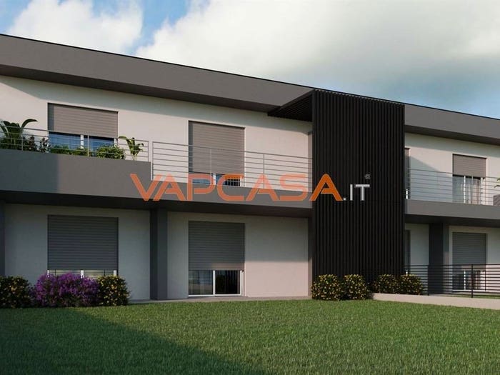 Appartamento trilocale in vendita in via San Francesco d'Assisi, Palosco