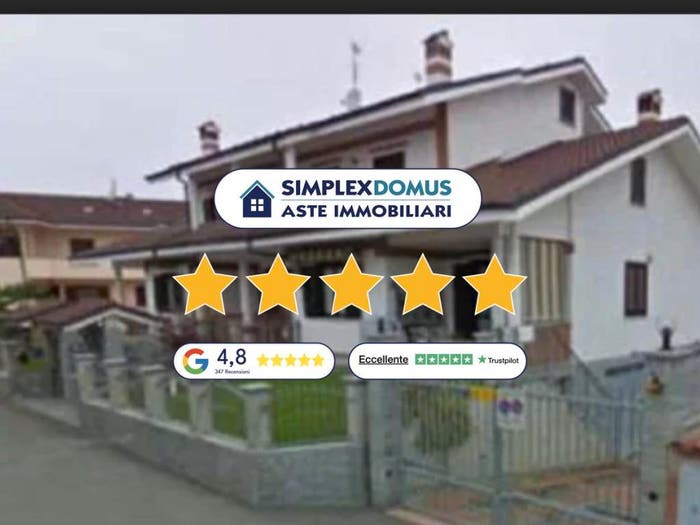Appartamento con 5 locali in vendita in Eugenia Burzio, Centro, Poirino