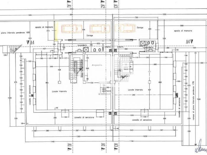 Casa con 6 locali in vendita in via XXIV Maggio, Paese