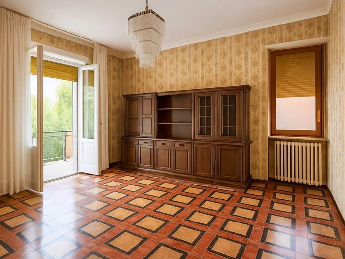 Appartamento con 5 locali in vendita in Via Lev Tolstoj, Colle Paradiso, Jesi