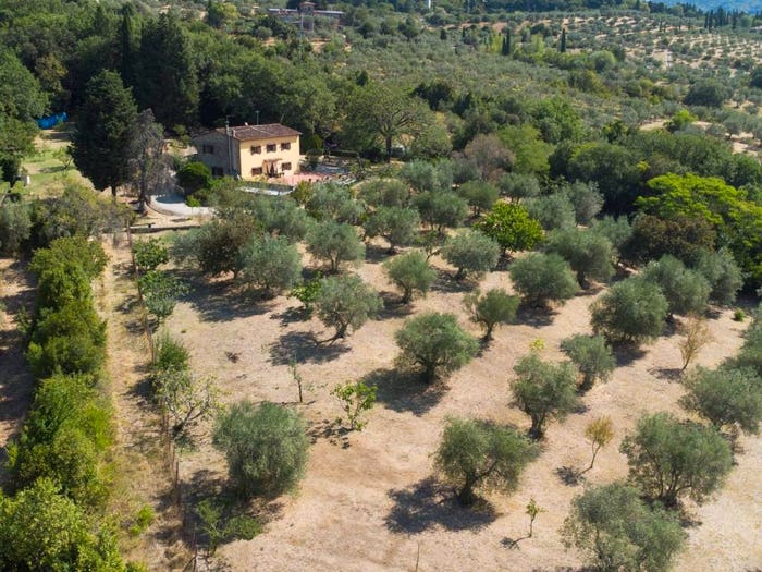 Casa con 6 locali in vendita in Via di San Jacopo, Vaglia