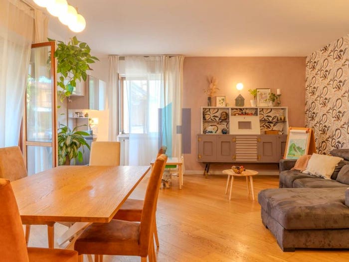 Appartamento quadrilocale in vendita in Via Paolo VI, Centro, Travagliato