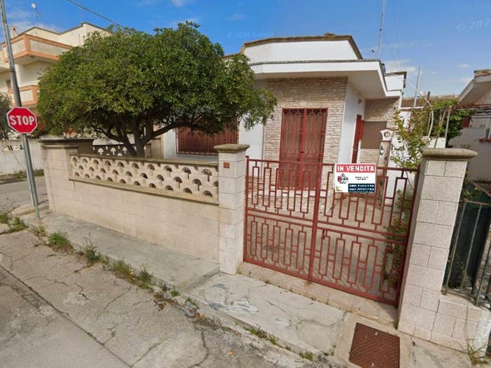 Casa quadrilocale in vendita in Via Caio Duilio, Campo Di Mare, San Pietro Vernotico