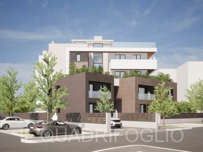 Appartamento trilocale in vendita in Via Ida Sangiorgi, Ippodromo, Cesena