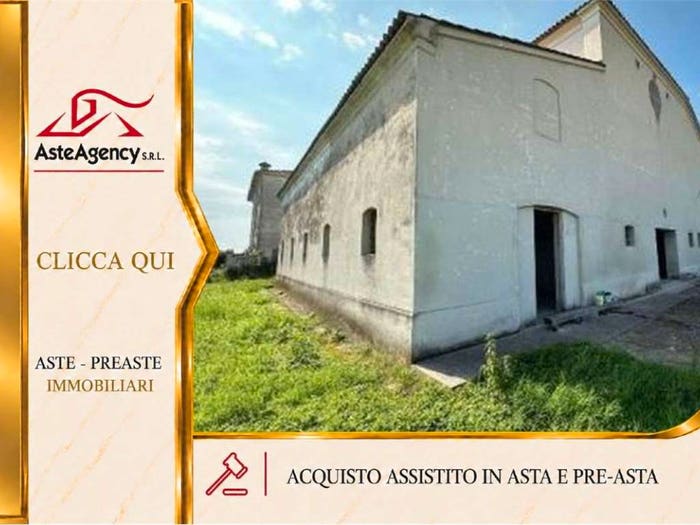Casa bilocale in vendita in Via Benedetto Croce, Moglia