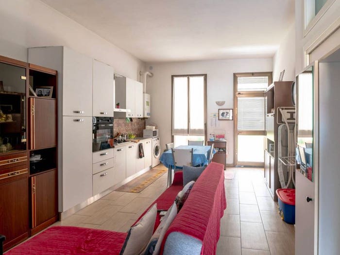 Appartamento bilocale in vendita in Via Campagnola, Centro, Briosco