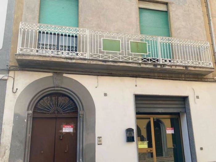 Casa con 6 locali in vendita in Via Pollino, Centro, Castrovillari