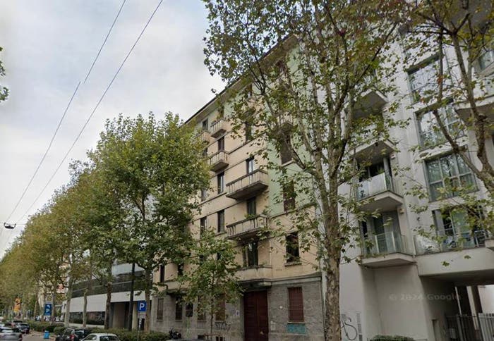 Appartamento monolocale in vendita in Via Valtellina, Farini, Milano