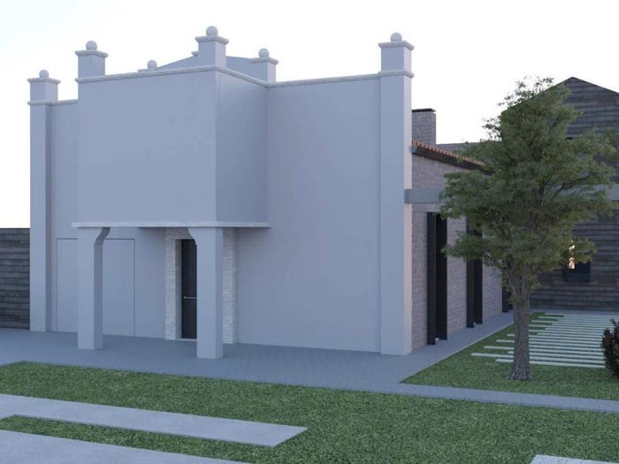 Casa in vendita in Piazza Cadorna, Fontane, Villorba