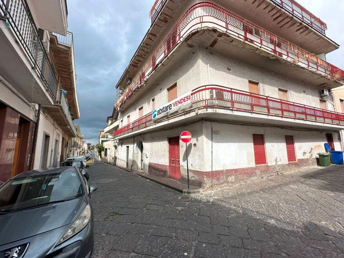Appartamento bilocale in vendita in Via Cesare Soprano, Liveri