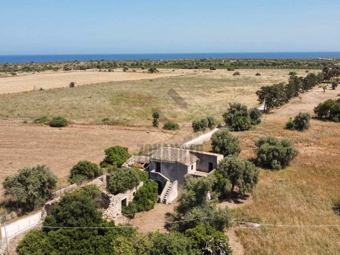 Casa con 6 locali in vendita in Contrada Cala Mosche, Noto