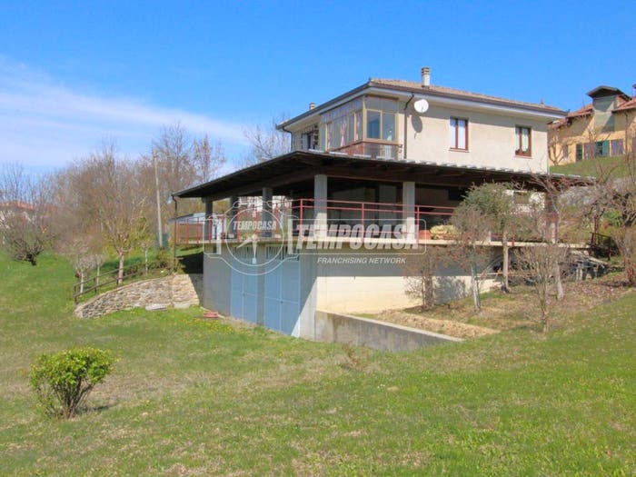 Casa quadrilocale in vendita in Località Merluzzi, Cigliè