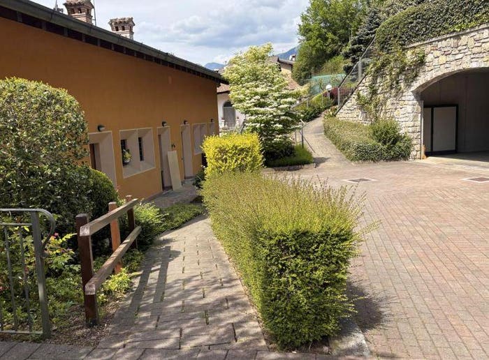 Appartamento bilocale in vendita in Via Monte Falecchio, Songavazzo