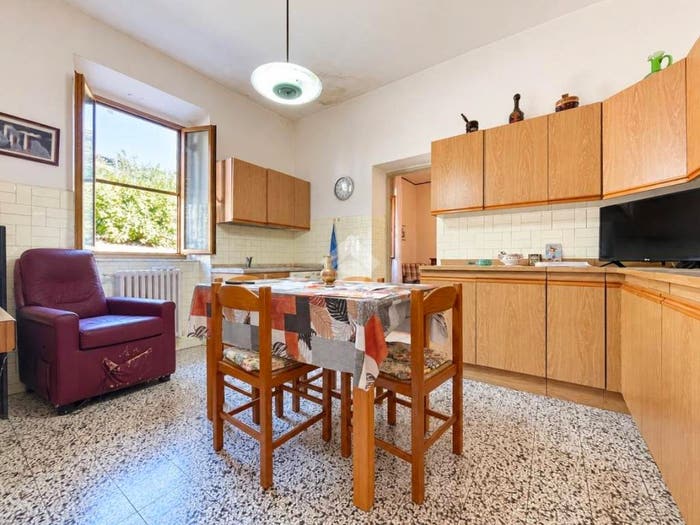Appartamento quadrilocale in vendita in Località puglia, Ceciliano, Arezzo