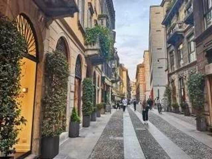 Appartamento bilocale in vendita in Via Fiori Chiari, Brera, Milano