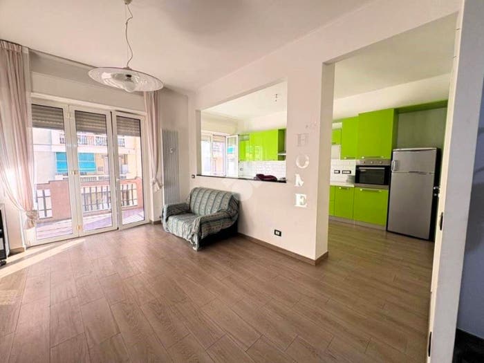 Appartamento quadrilocale in vendita in Lungobisagno Dalmazia, Molassana, Genova
