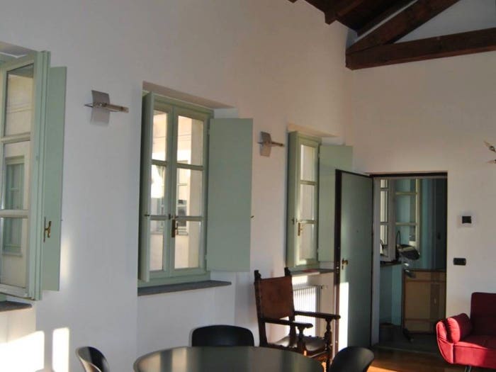 Appartamento bilocale in vendita in Via San Martino, Centro Storico, Moncalieri