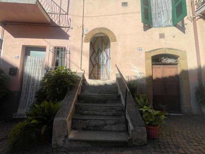 Appartamento bilocale in vendita in Via Umberto I, Piansano