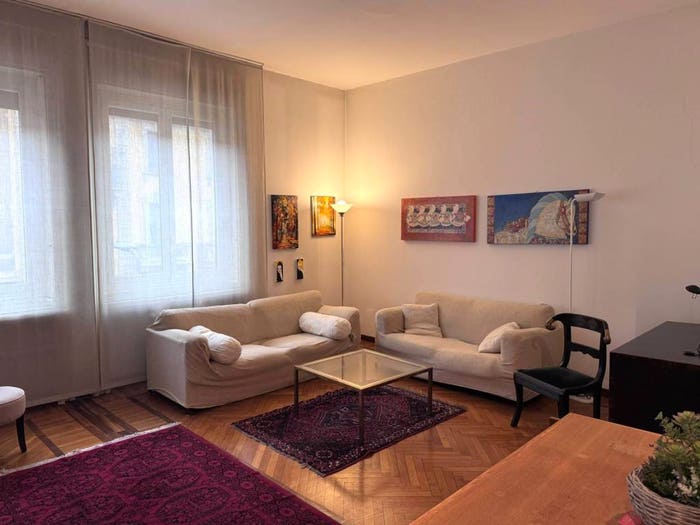 Appartamento quadrilocale in vendita in Via Saverio Mercadante, Buenos Aires, Milano