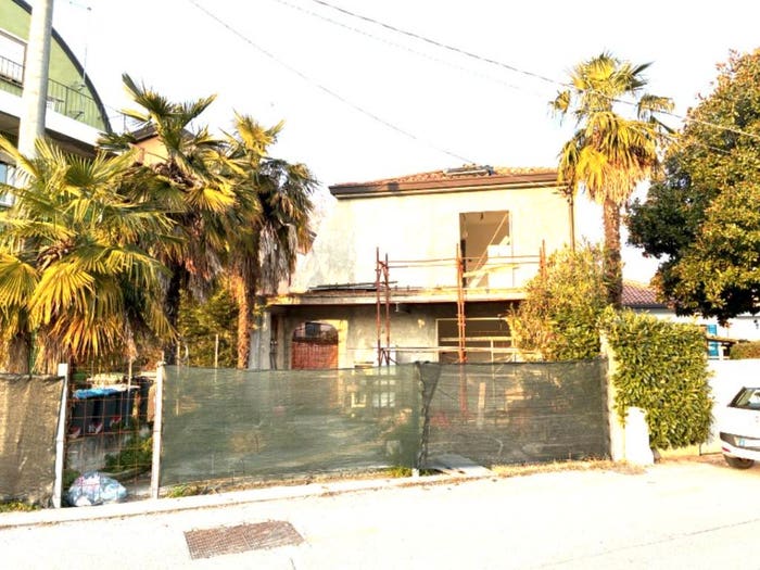 Casa quadrilocale in vendita in Via Orlando Galante, Stanga Pio X, Padova
