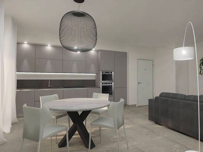 Appartamento bilocale in vendita in Via Girolamo Savonarola, Centro, Legnago