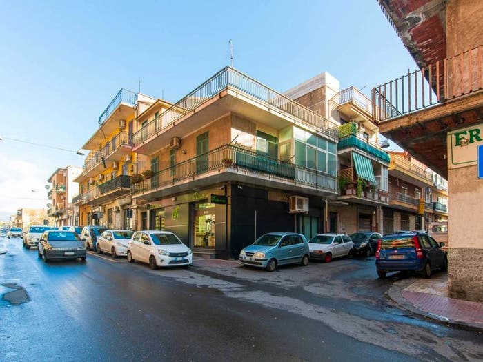 Casa quadrilocale in vendita in Via Nikolaj Lenin, Centro, Misterbianco
