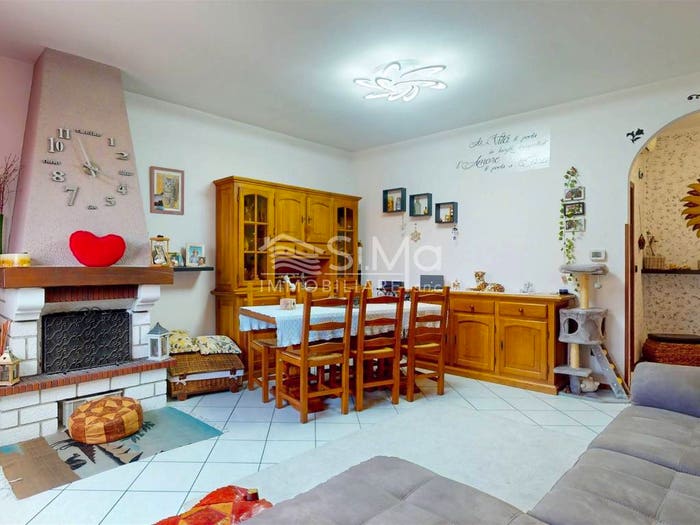 Appartamento con 6 locali in vendita in via Stiatico, Stiatico, San Giorgio di Piano