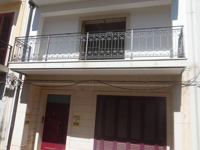 Casa quadrilocale in vendita in Floridia