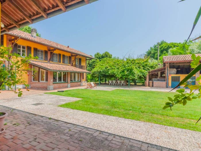 Casa con 6 locali in vendita in VIA CASCINA TURBINA, Scaldasole