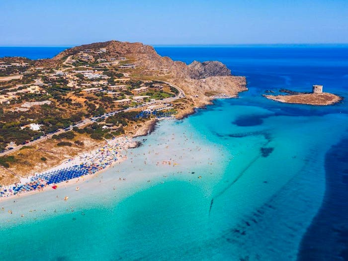 Appartamento trilocale in vendita in via Capitanata Cagliari CA, La Plaia, Cagliari