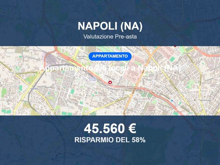 Appartamento trilocale in vendita in Salita Echia, Chiaia Mergellina, Napoli