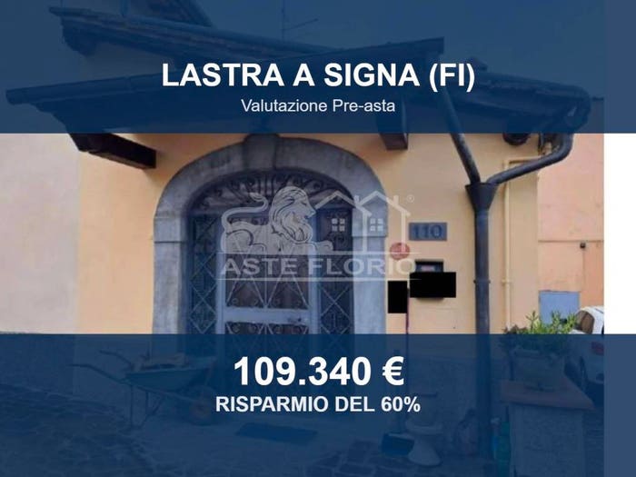 Appartamento con 6 locali in vendita in via Carcheri, Belfiore, Lastra a Signa