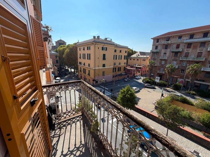 Appartamento in vendita in Sestri Ponente, Genova