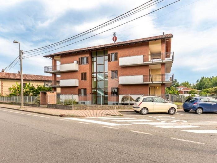 Appartamento trilocale in vendita in Via Fiano, Robassomero