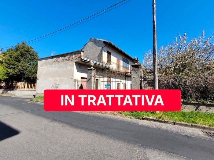 Casa con 5 locali in vendita in Via Canton Santo, Borsano, Busto Arsizio