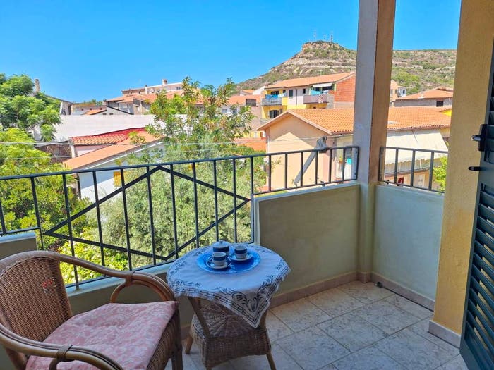 Appartamento trilocale in vendita in Via Grazia Deledda, Centro, Bosa