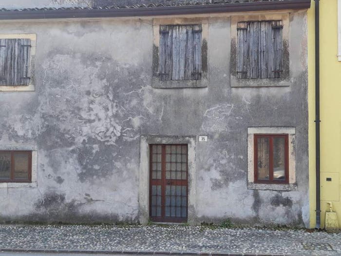 Casa trilocale in vendita in Via Domeggiano, Centro, Illasi