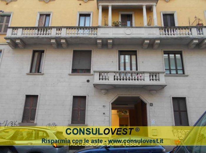 Appartamento bilocale in vendita in Via Giulio Belinzaghi, Farini, Milano