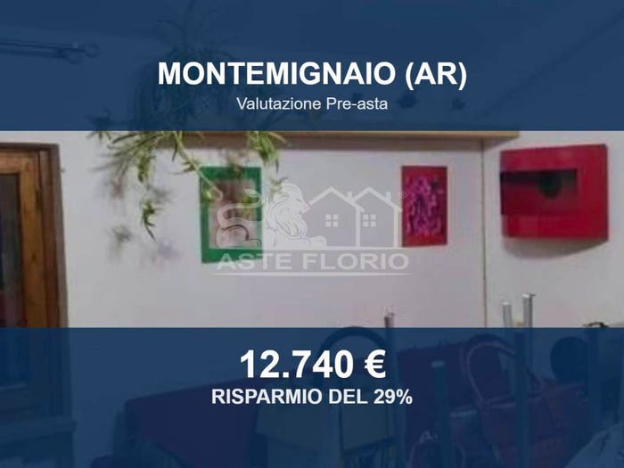 Appartamento trilocale in vendita in Via di Secchieta, Castello Prato, Montemignaio